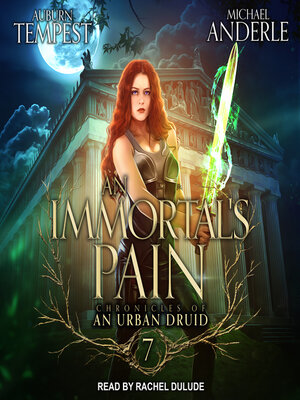 cover image of An Immortal's Pain